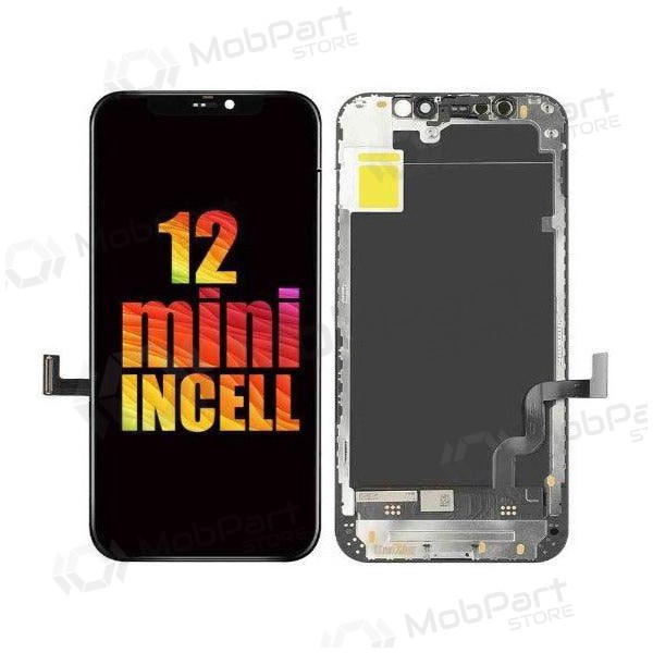Apple iPhone 12 mini ekrāns (Premium Incell) Apple iPhone 12 mini ekrāns (Premium Incell)