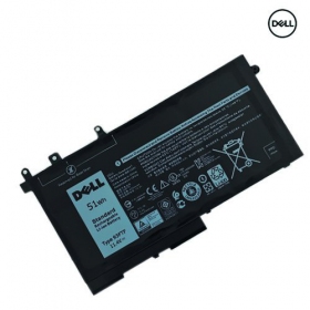 DELL D4CMT, 4254mAh klēpjdatoru akumulators - PREMIUM