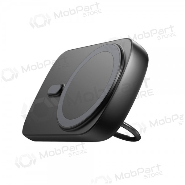 Ārējā baterija Power Bank Joyroom JR-W030 20W Magnetic Wireless 6000mAh melna