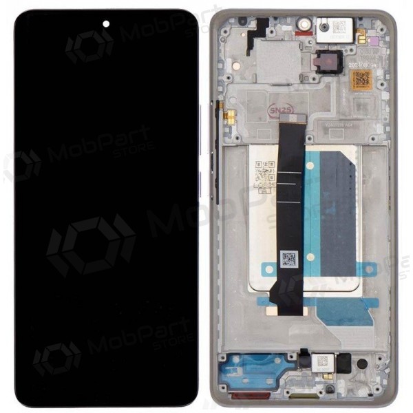 Xiaomi Redmi Note 14 Pro+ ekrāns (violets) (ar rāmīti) (oriģināls) Xiaomi Redmi Note 14 Pro+ ekrāns (violets) (ar rāmīti) (oriģināls)