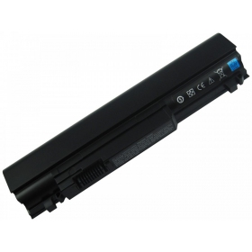 DELL Studio XPS 13 Series 0P891C, 5200mAh klēpjdatoru akumulators, Advanced