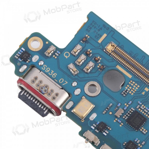 Lanksčioji šleife Samsung S936 S25 Plus su įkrovimo kontaktu, mikrofonu, SIM lizdu oriģināls (service pack) Lanksčioji šleife Samsung S936 S25 Plus su įkrovimo kontaktu, mikrofonu, SIM lizdu oriģināls (service pack)