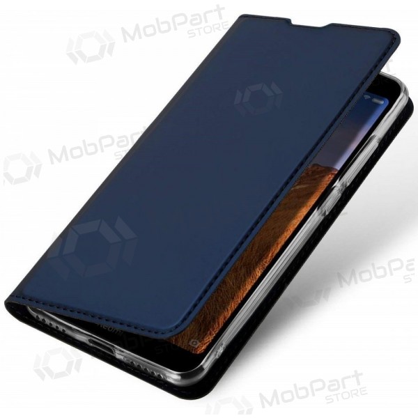 Xiaomi 17T Pro maciņš - Dux Ducis Skin Pro tamsiai mėlynas