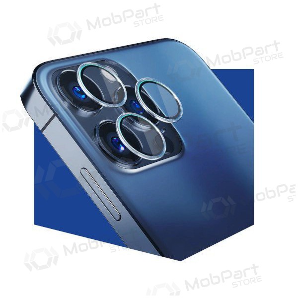 Apple iPhone 14 Pro / 14 Pro Max kameras aizsargstikls 