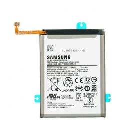 Samsung M317s Galaxy M31s (EB-BM317ABY) baterija / akumulators (5830mAh) (service pack) (oriģināls)
