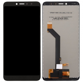 Xiaomi Redmi S2 (Redmi Y2) ekrāns (melns)