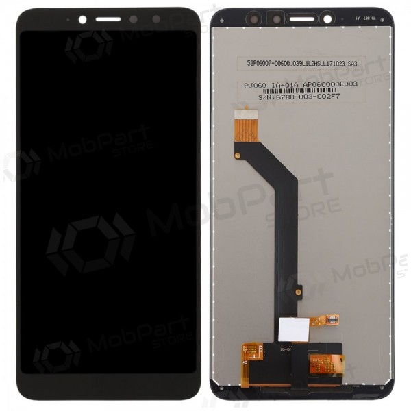 Xiaomi Redmi S2 (Redmi Y2) ekrāns (melns)