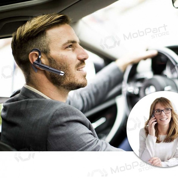 Brīvroku ierīce LR1 melna