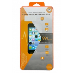 Apple iPhone 16 Pro, 17, 17 Pro, 18 Pro aizsargstikls - Orange