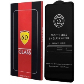 Xiaomi Redmi A7 Pro aizsargstikls - 6D