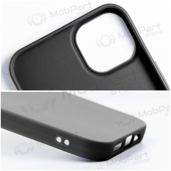 Xiaomi Redmi A7 4G, Redmi A5, Poco C71 (171,7x77,8x8,26) maciņš - Matt TPU (melns)