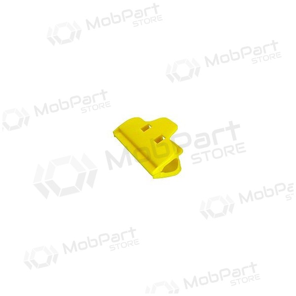 Plastic clip