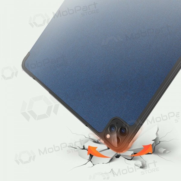 Xiaomi Redmi Pad 2 SE 9.7 maciņš - Dux Ducis Domo tumši zils