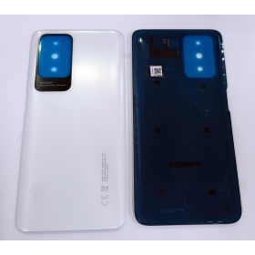 Xiaomi Redmi 10 aizmugurējais baterijas vāciņš (Pebble White)