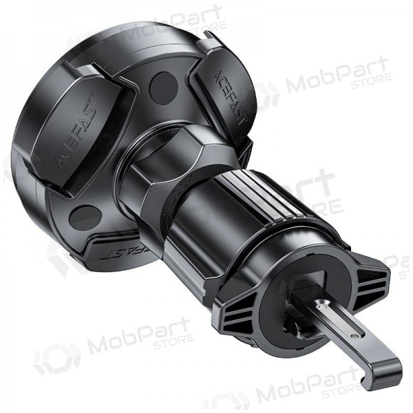 Tālruņa turētājs automobiļiem Acefast D22 (air vent) melns