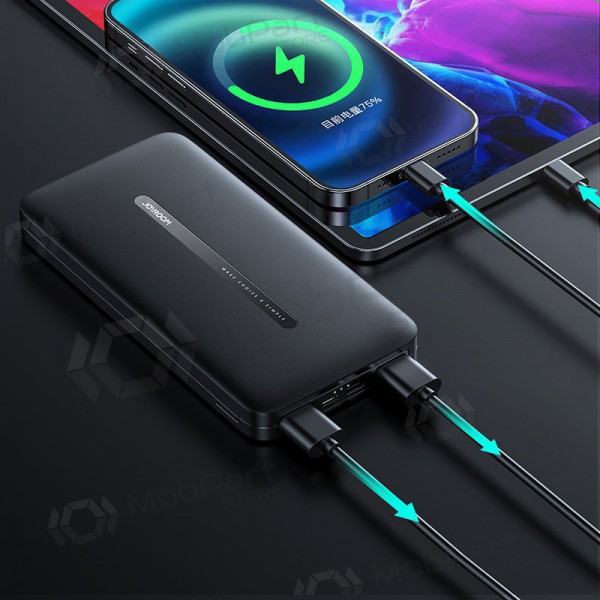 Ārējā baterija Power Bank Joyroom JR-T012 10000mAh melna