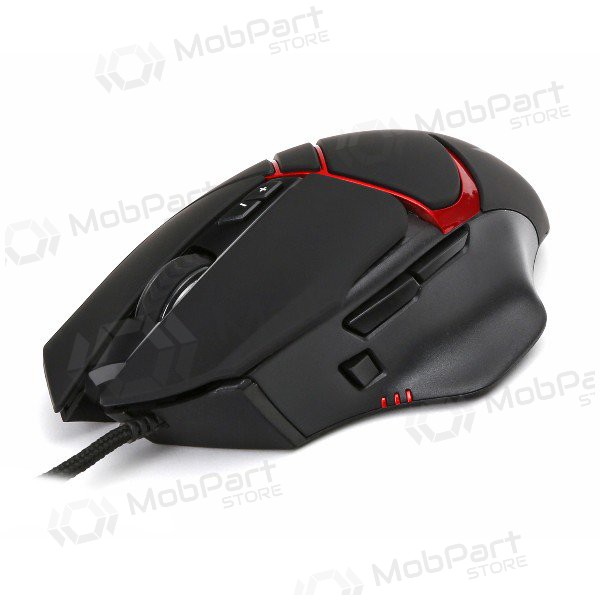Datora pele VARR Gaming V-360 laidinė (melna) Datora pele VARR Gaming V-360 laidinė (melna)