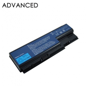 ACER AS07B31, 5200mAh klēpjdatoru akumulators, Advanced