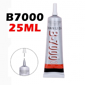 Universāla silikona līme B7000 (25ml)