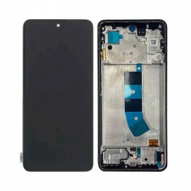 Xiaomi Redmi Note 13 5G ekrāns (Ocean Teal) (ar rāmīti) (oriģināls)