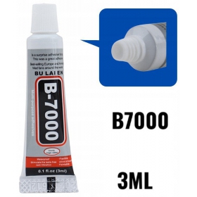 Universāla silikona līme B7000 (3ml)