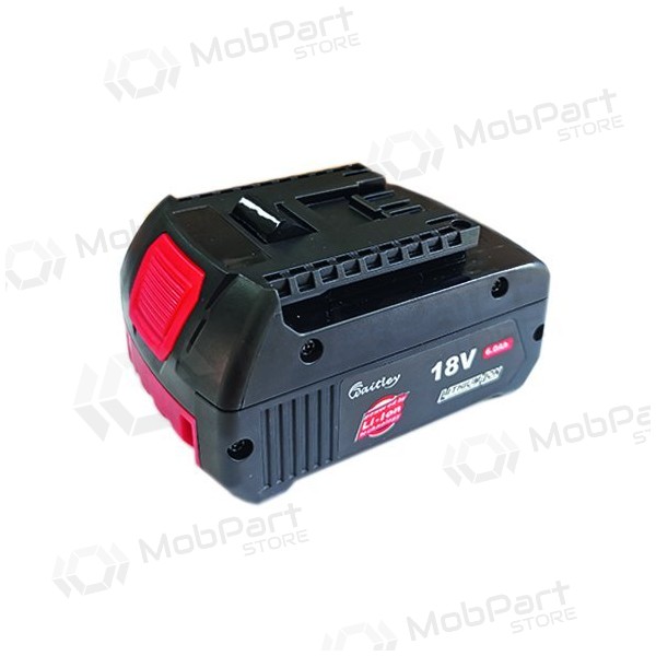 Akumulators Bosch GBA / BAT609 18V instrumentiem 6Ah Li-ion (rezerves)