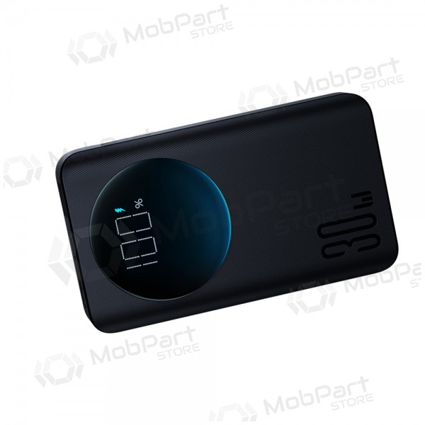 Ārējā baterija Power Bank Joyroom JR-PBF01 30W 10000mAh melna