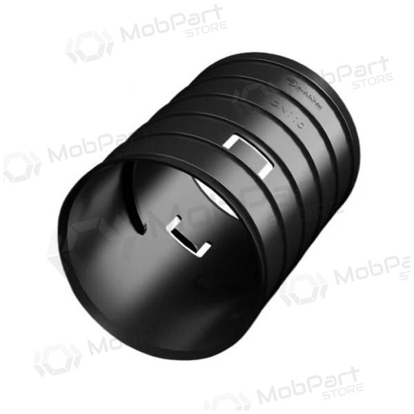 Sujungimo mova D75 sarkansm HDPE gofruotam vamzdžiui Pipelife