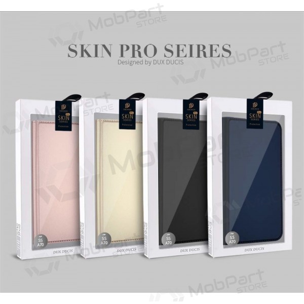 Xiaomi Redmi Note 13 5G maciņš - Dux Ducis Skin Pro (melns)