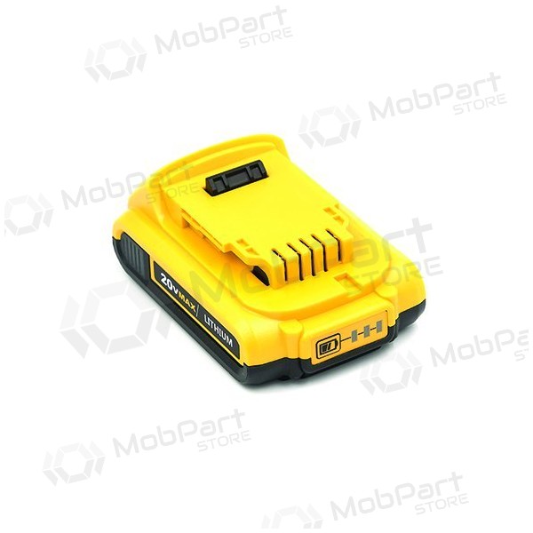 Akumulators DeWalt XR DCB203 20V instrumentiem 2Ah Li-ion (rezerves)