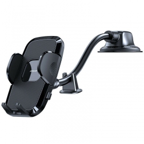 Tālruņa turētājs automobiļiem Joyroom JR-ZS259 (windshield) melns