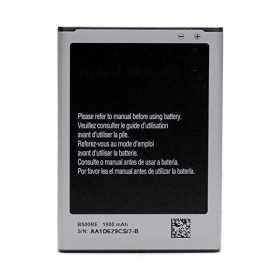 Samsung i9190 Galaxy S4 mini / i9192 S4 mini Duos / i9195 S4 mini (B500BE) baterija / akumulators (1900mAh)