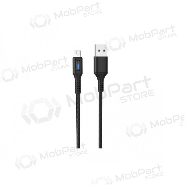 USB kabelis HOCO U79 Admirable Smart 