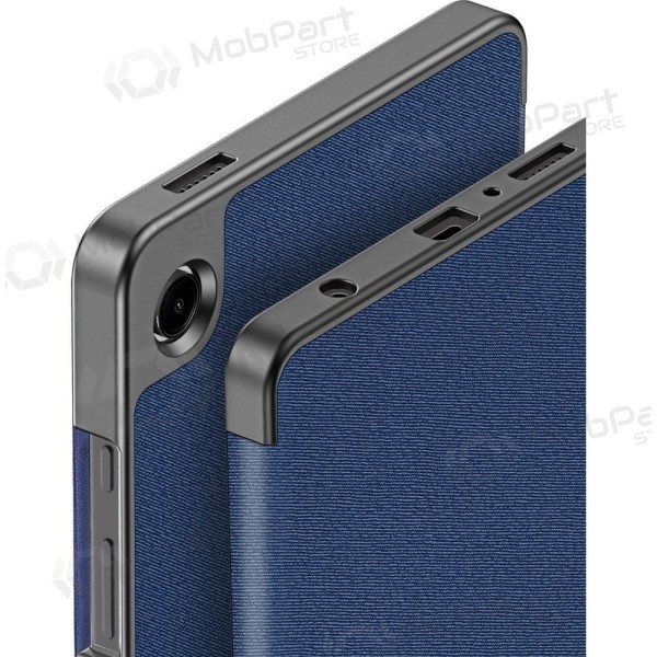 Samsung Galaxy Tab A9+ maciņš "Dux Ducis Domo" (tumši zils)