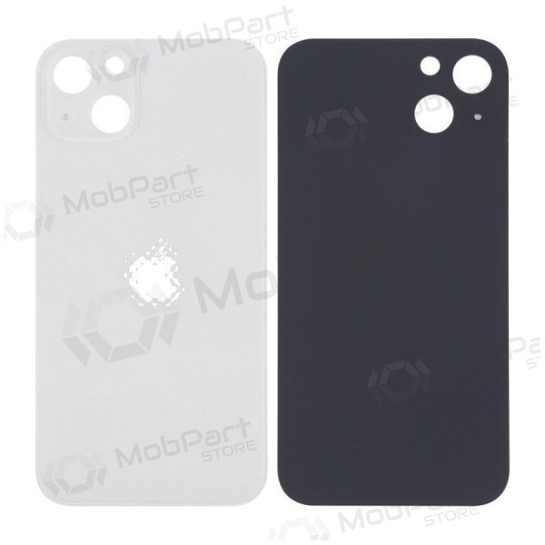 Apple iPhone 13 aizmugurējais vāciņš (Starlight)
