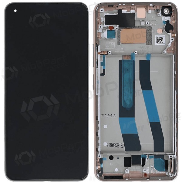 Xiaomi 11 Lite 5G NE ekrāns (rozā) (ar rāmīti) (oriģināls) Xiaomi 11 Lite 5G NE ekrāns (rozā) (ar rāmīti) (oriģināls)