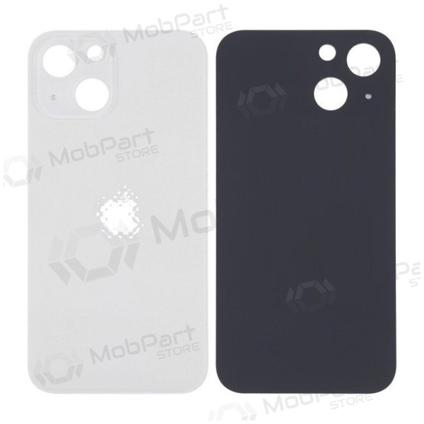 Apple iPhone 13 mini aizmugurējais vāciņš (Starlight)