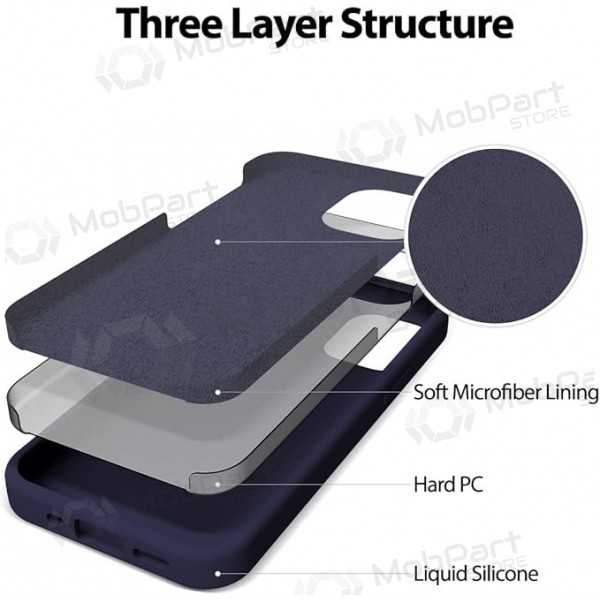 Apple iPhone 11 Pro vāciņš Mercury 