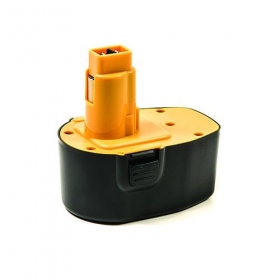 Akumulators DeWalt DE9038 14,4V instrumentiem 3Ah Ni-MH (rezerves)