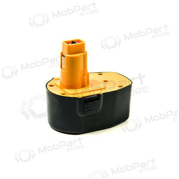 Akumulators DeWalt DE9038 14,4V instrumentiem 3Ah Ni-MH (rezerves)