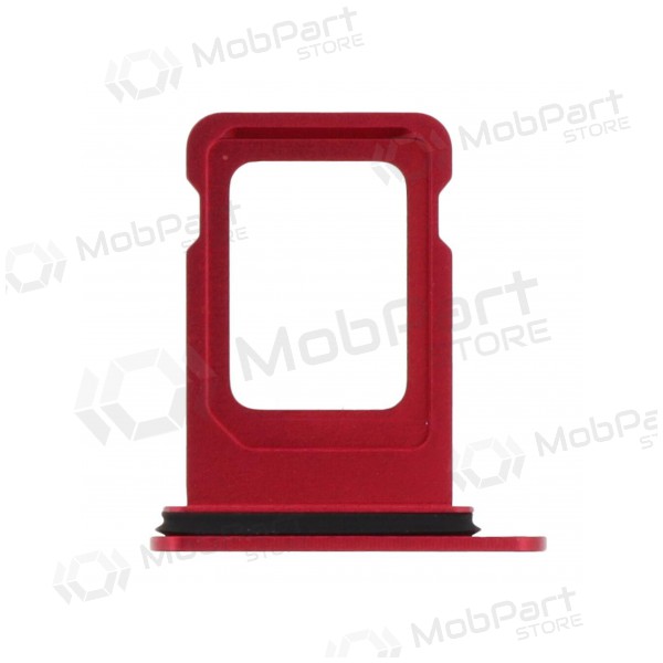 Apple iPhone 14,14 Plus (Dual) SIM kartes turētājs (sarkans) Apple iPhone 14,14 Plus (Dual) SIM kartes turētājs (sarkans)
