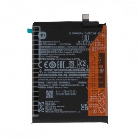 Xiaomi Poco F3, Mi 11i, Redmi K40 baterija, akumuliatorius (BM4Y) (oriģināls)