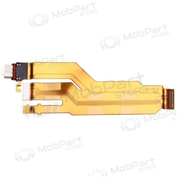 Sony F8331 / F8332 Xperia XZ / G8231 / G8232 XZS uzlādes ligzda šleife