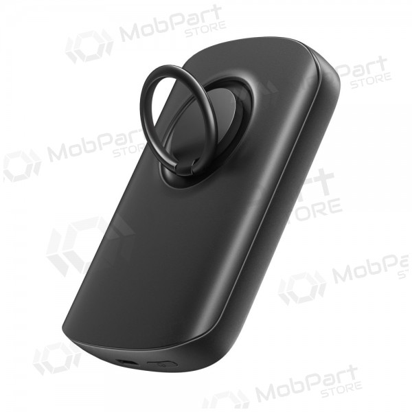 Ārējā baterija Power Bank Joyroom JR-W030 20W Magnetic Wireless 6000mAh melna