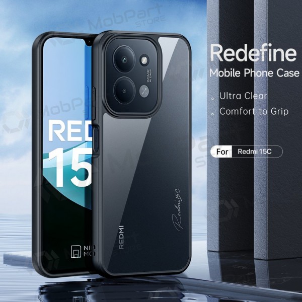 Maciņš / vāciņš Dux Ducis Aimo Xiaomi Redmi 15C 4G