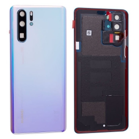 Huawei P30 Pro aizmugurējais baterijas vāciņš (Breathing Crystal) (lietots grade B, oriģināls)