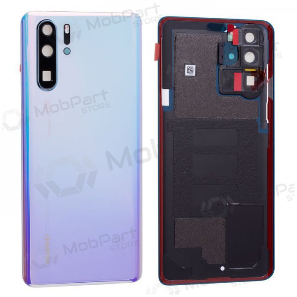 Huawei P30 Pro aizmugurējais baterijas vāciņš (Breathing Crystal) (lietots grade B, oriģināls)