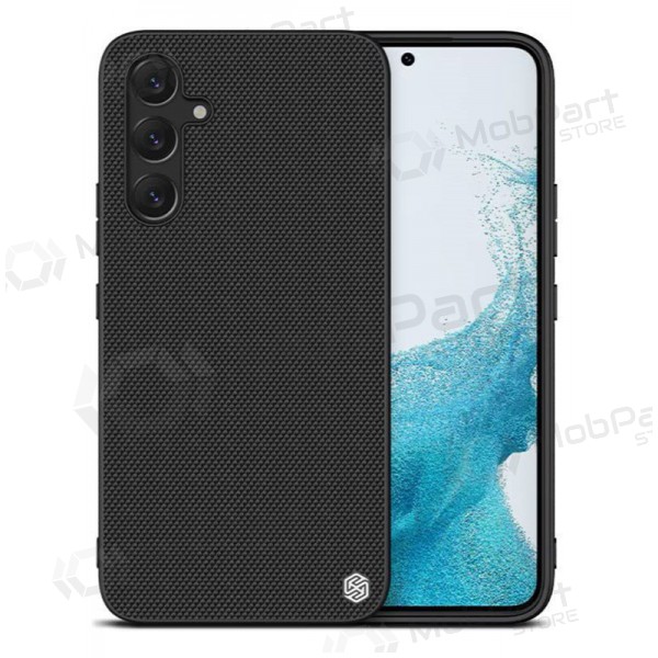Xiaomi Redmi Note 12 Pro 5G / Poco X5 Pro vāciņš „Nillkin Textured Case“ (melns)