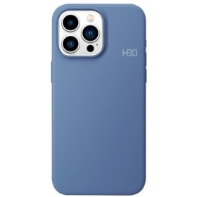 Maciņš / vāciņš HDD Silicone MagSafe Case Apple iPhone 17 Pro melns