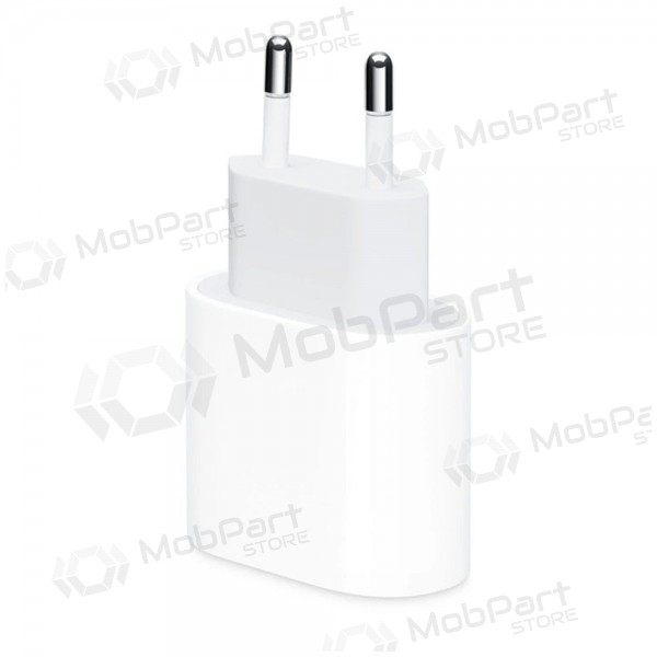 Tālruņa lādētājs Apple MUVV3ZM/A 20 W USB-C balts